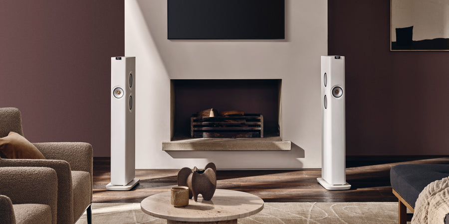 哪一款 KEF 揚聲器有 Roon Ready?