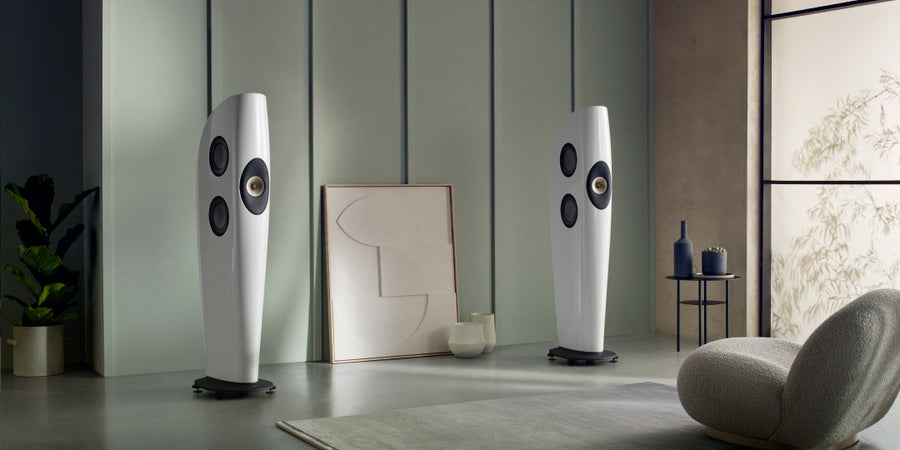 KEF 眾多新品首度在台公開展出,都在 TAA Hi-End 音響展