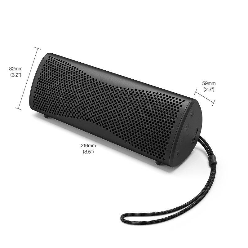 KEF Muo |便攜式藍牙揚聲器| KEF 台灣