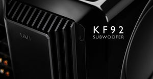 KF92：與眾不同的重低音揚聲器