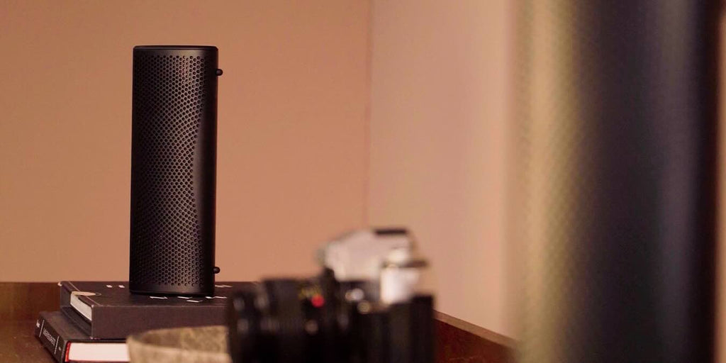 Muo – 音質最好的可擕式藍牙揚聲器？