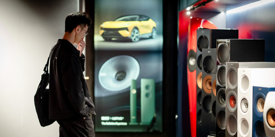 為什麼您應從官方授權經銷商購買 KEF 產品