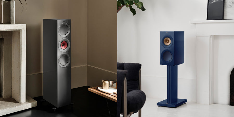 KEF 宣佈 R 系列，現在搭載革命性 MAT™ 吸音技術