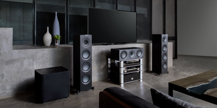 現在就是購買 KEF 熱銷明星商品 Q 和 T 系列的最佳時機