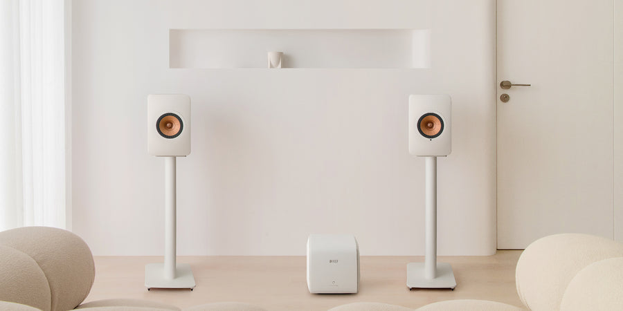為什麼可能需要個重低音揚聲器？| KEF 台灣