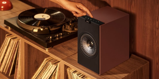 Coda W 設定指南：連接唱機