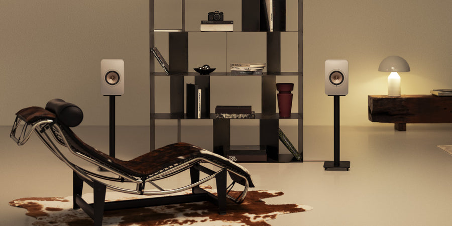 科技融合美學：既是音響，也是家居藝術