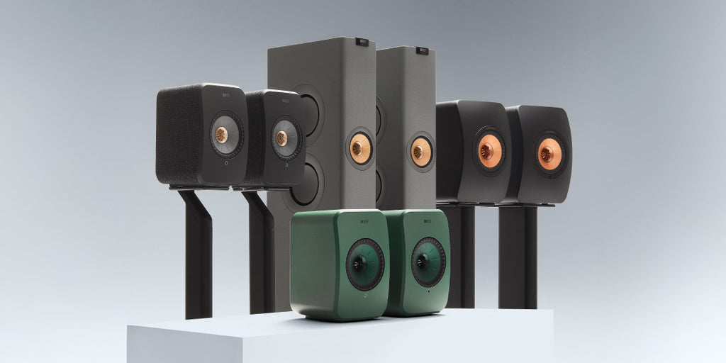 KEF 四大核心技術解密