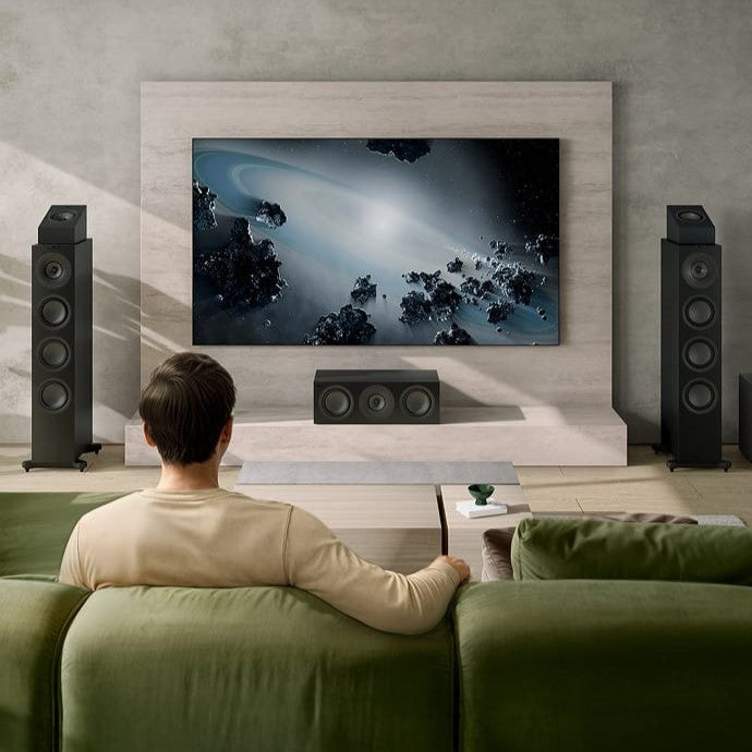 MyKEF section