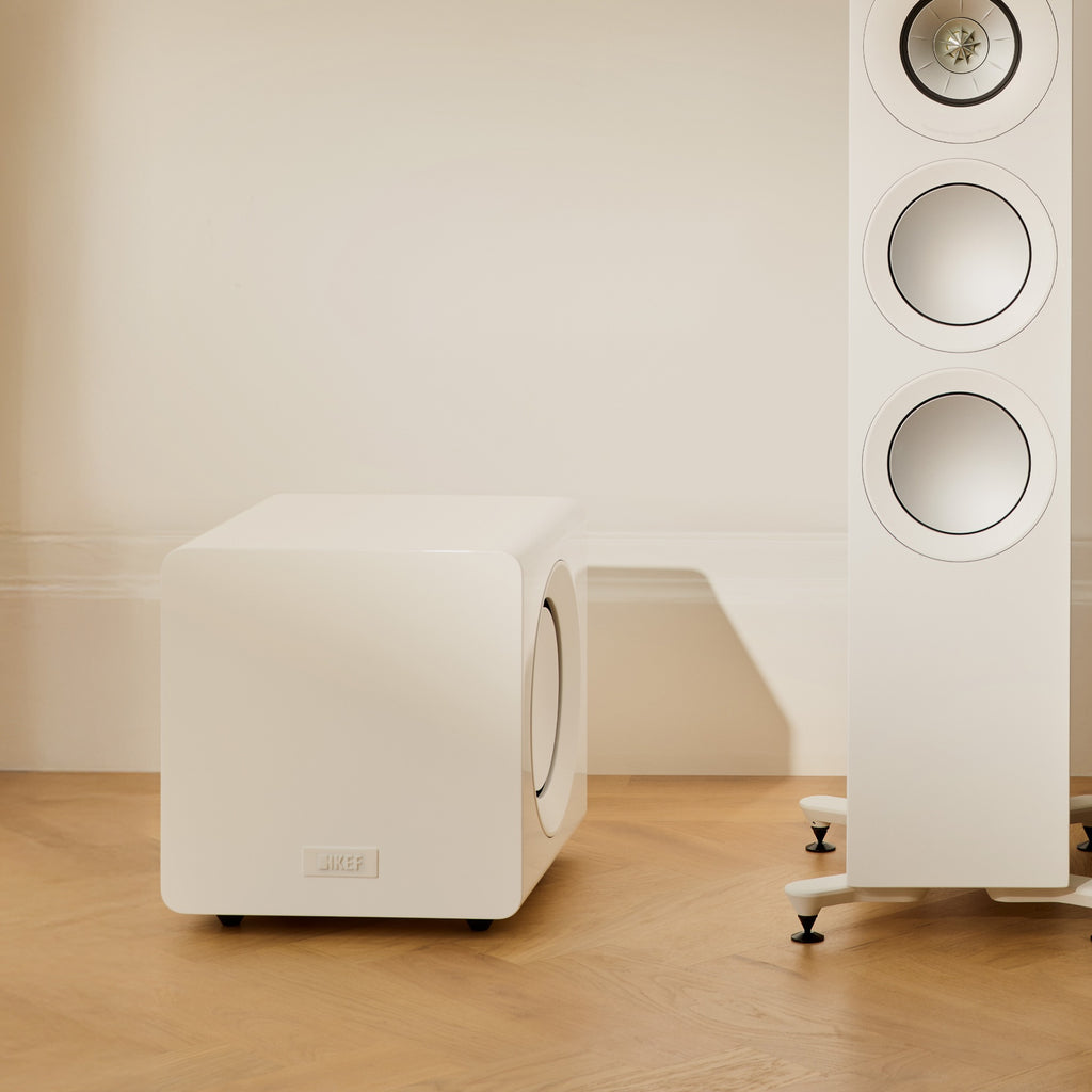 KEF KC92 生活情境