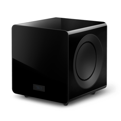 KEF KC92 拋光黑