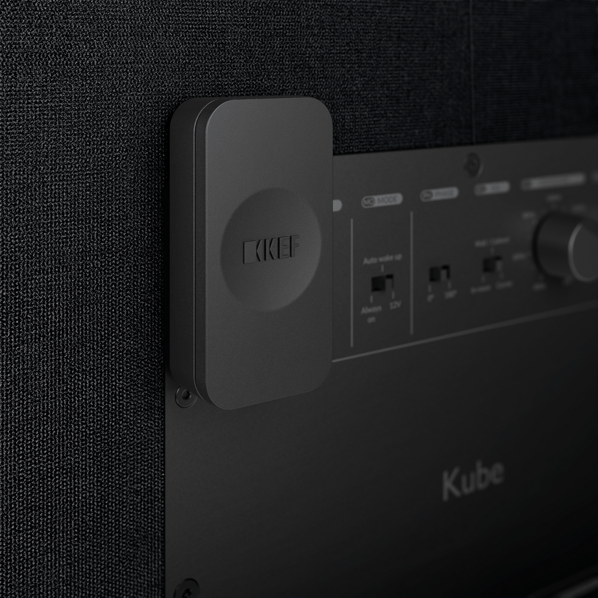 KW1 重低音無線連接器