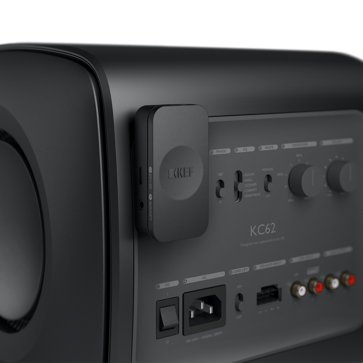 KW2 RX 接收器