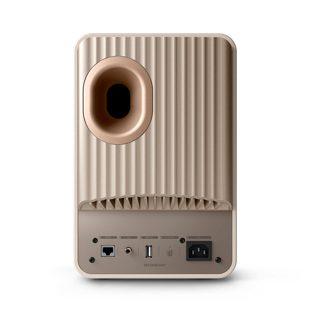 LS50 Wireless II