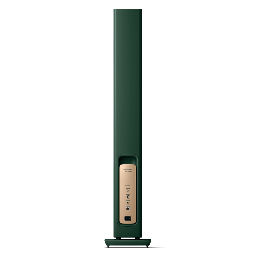 LS60 Wireless Lotus聯名款