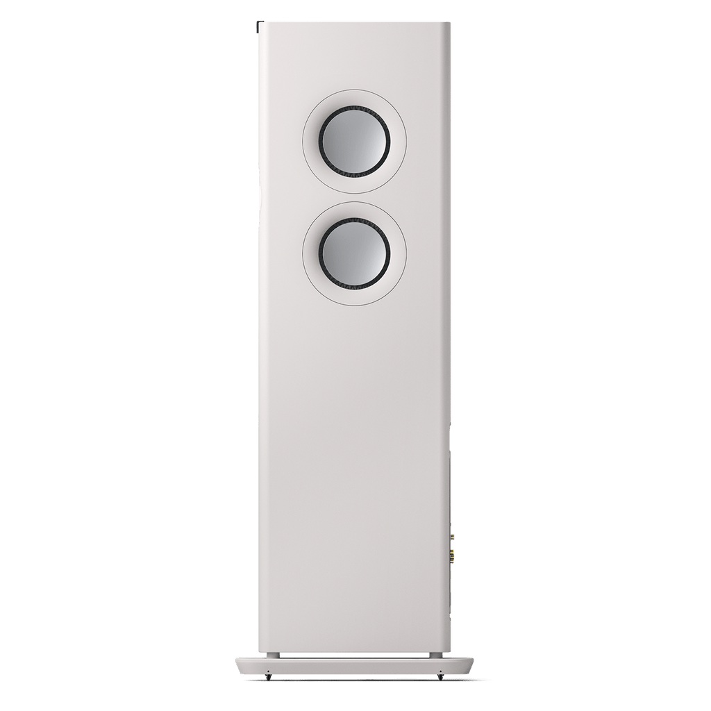KEF LS60 Wireless 側面