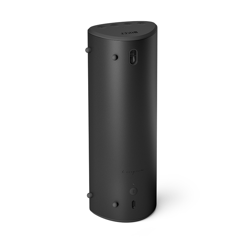 KEF Muo 背面斜側