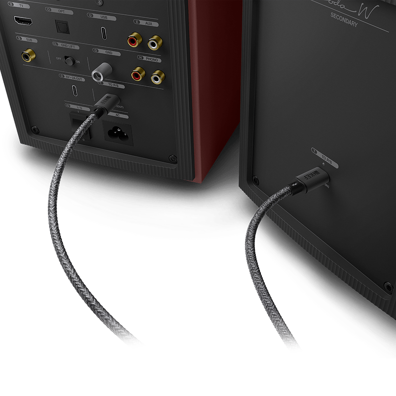 C-Link 主副揚聲器連接線