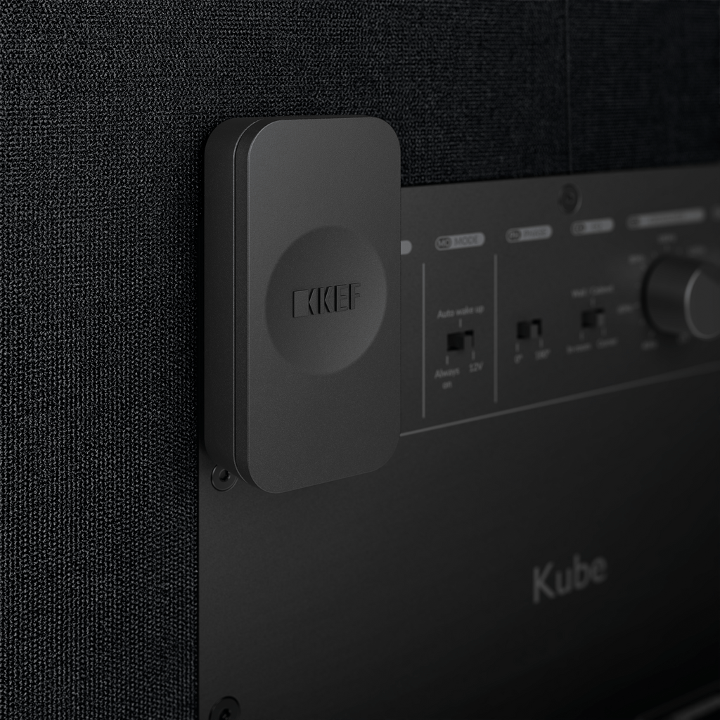 KW1 重低音無線連接器