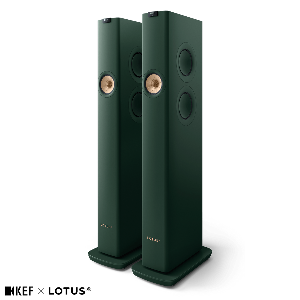 LS60 Wireless Lotus聯名款