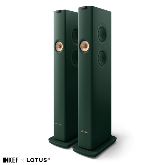 LS60 Wireless Lotus聯名款