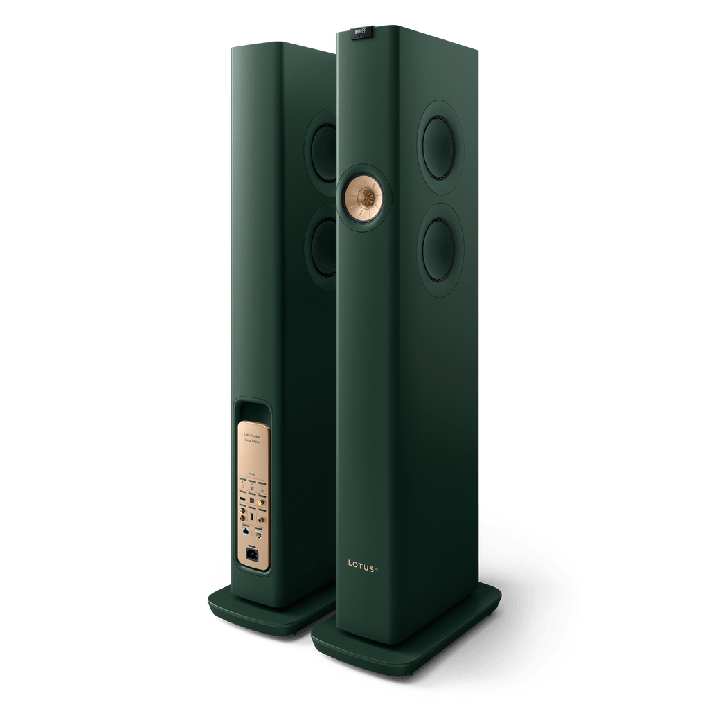 LS60 Wireless Lotus聯名款