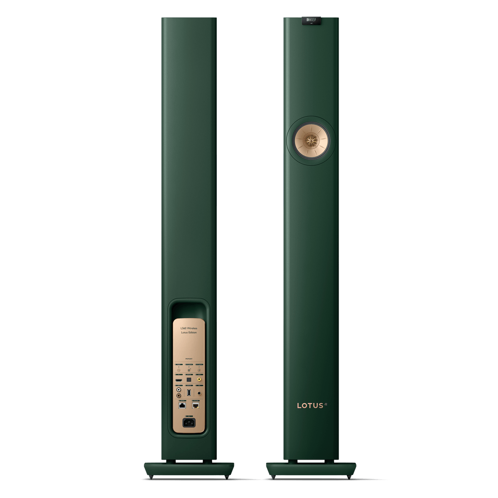 LS60 Wireless Lotus聯名款