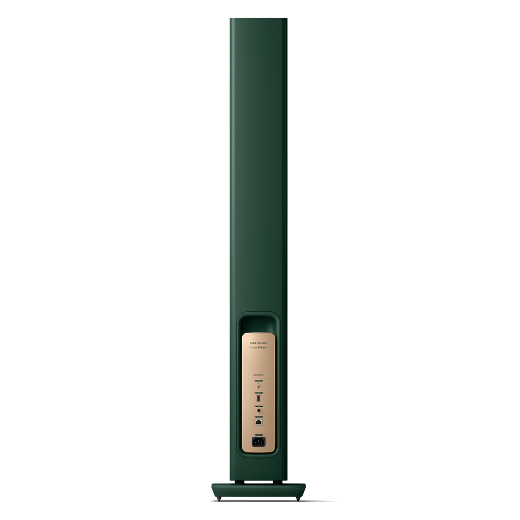 LS60 Wireless Lotus聯名款