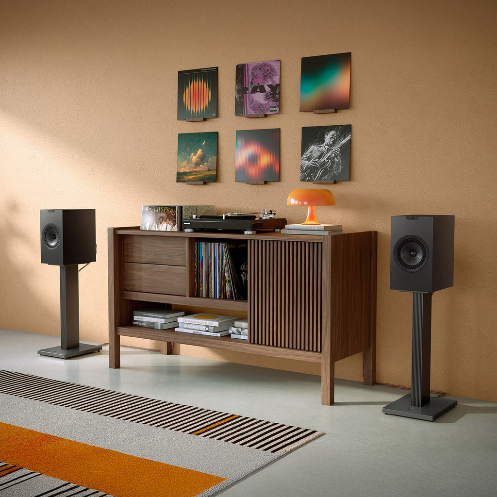 KEF Q3 Meta 居家情境