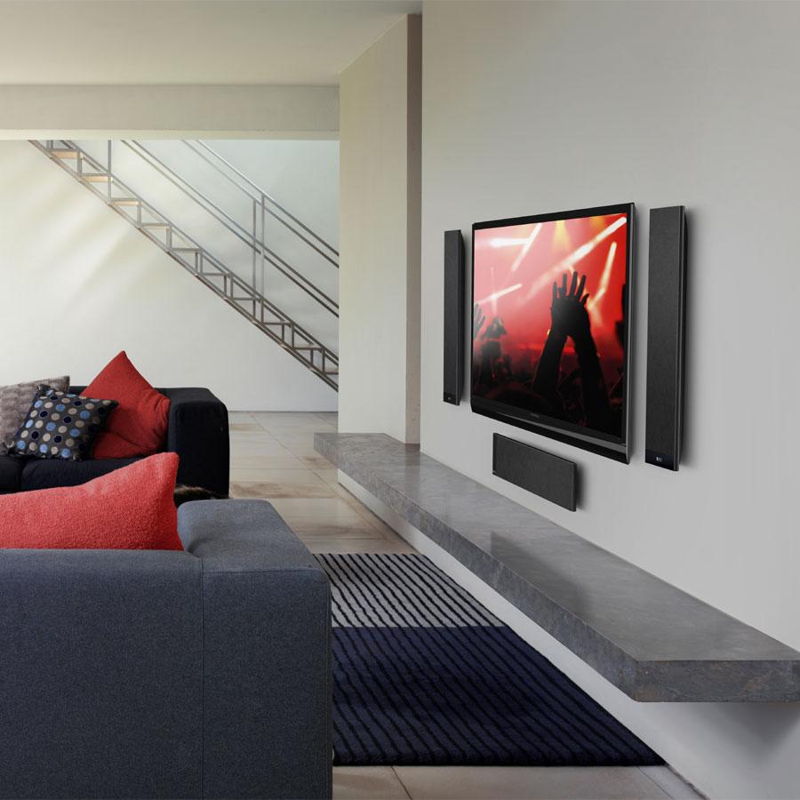 T105 Home Theatre Speaker System