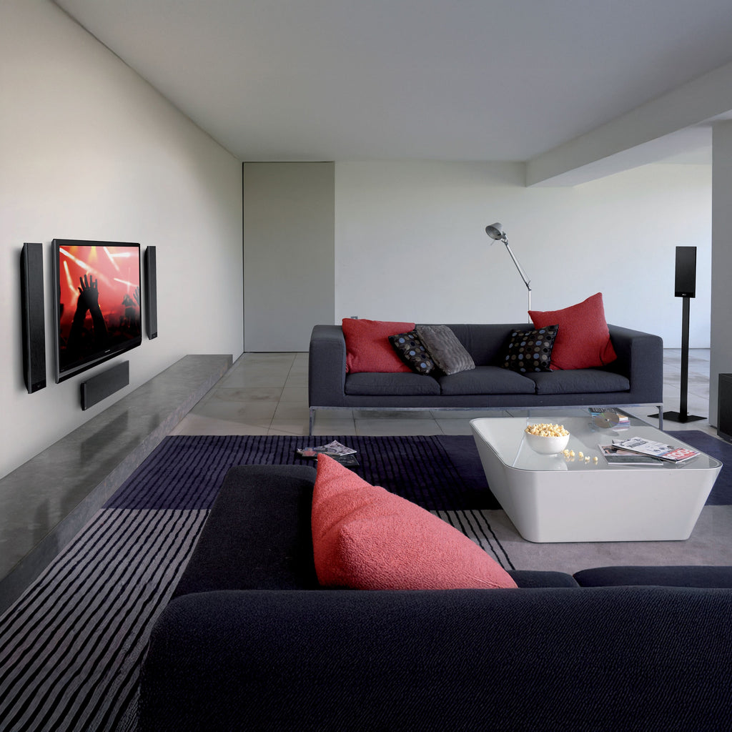 T205 Home Theatre Speaker System