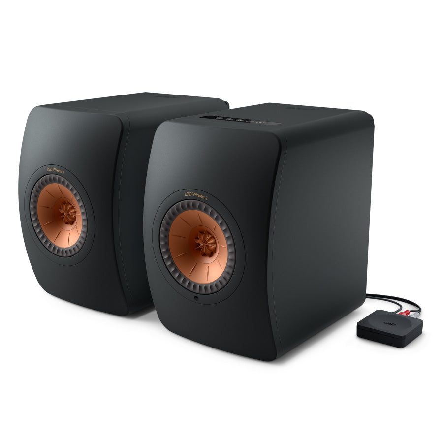 KW1 重低音無線連接器