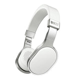 白色 M500 高音質音樂耳機