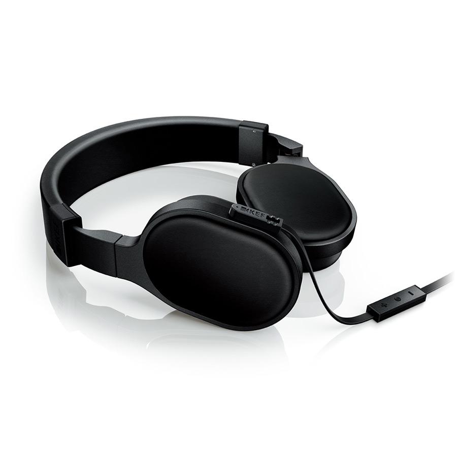 黑色 M500 高音質音樂耳機