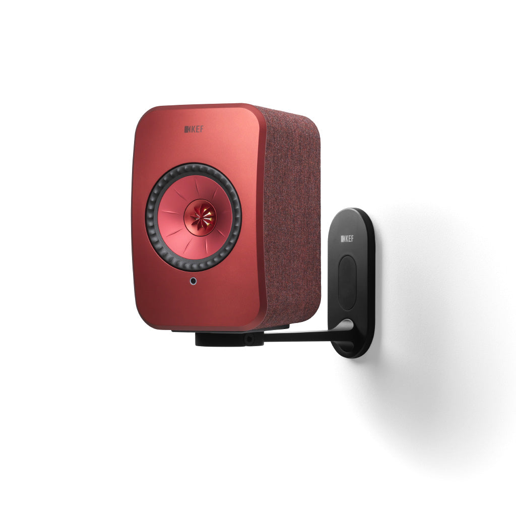 KEF B1 壁掛支架| 專為LSX而設的掛牆架| KEF 台灣 KEF B1 壁掛支架| 專為LSX而設的掛牆架| KEF 台灣